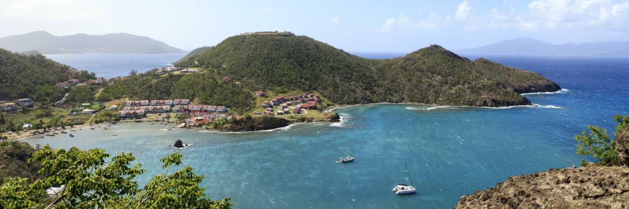 Hotel Ucpa Les Saintes Marigot Екстер'єр фото
