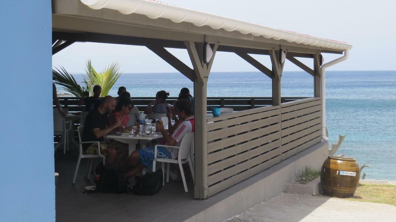 Hotel Ucpa Les Saintes Marigot Екстер'єр фото