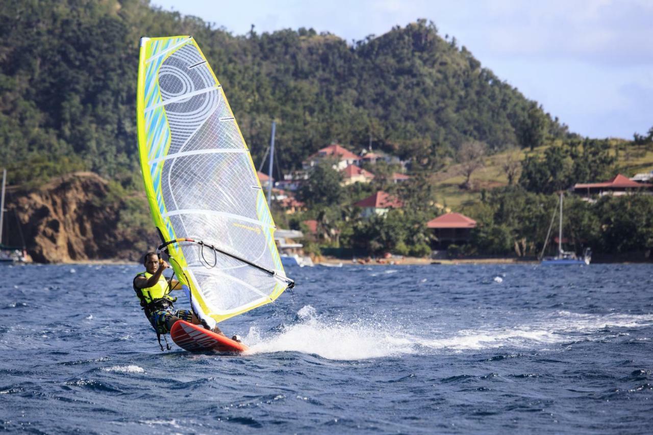Hotel Ucpa Les Saintes Marigot Екстер'єр фото