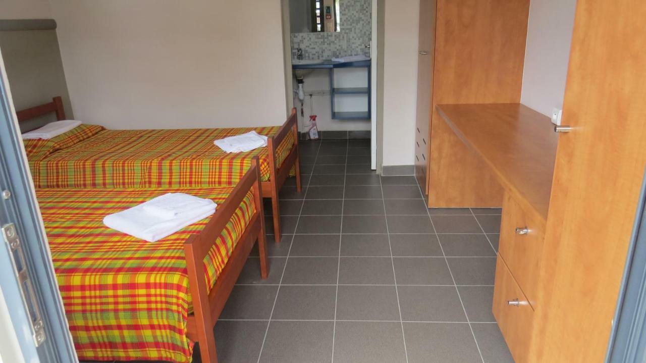Hotel Ucpa Les Saintes Marigot Екстер'єр фото
