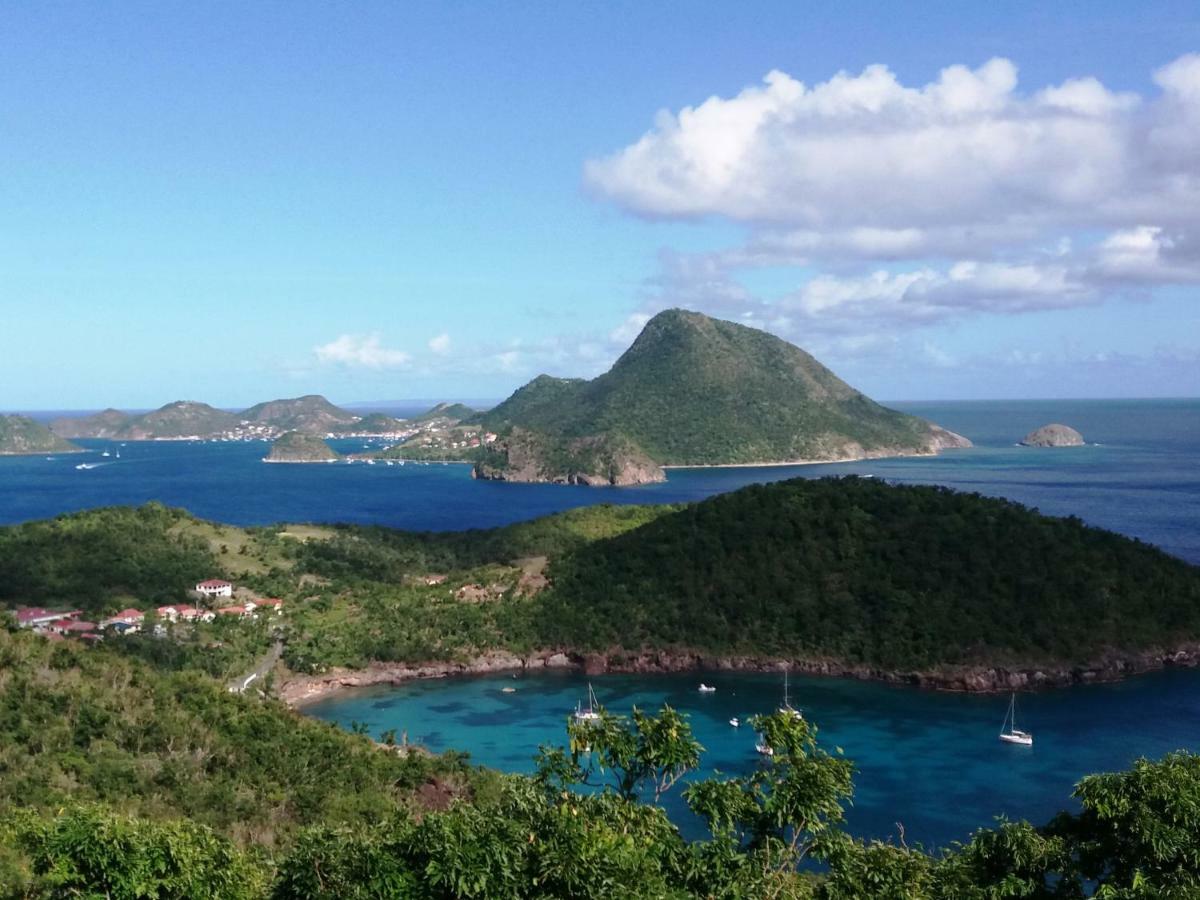 Hotel Ucpa Les Saintes Marigot Екстер'єр фото
