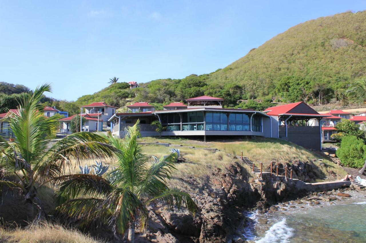 Hotel Ucpa Les Saintes Marigot Екстер'єр фото