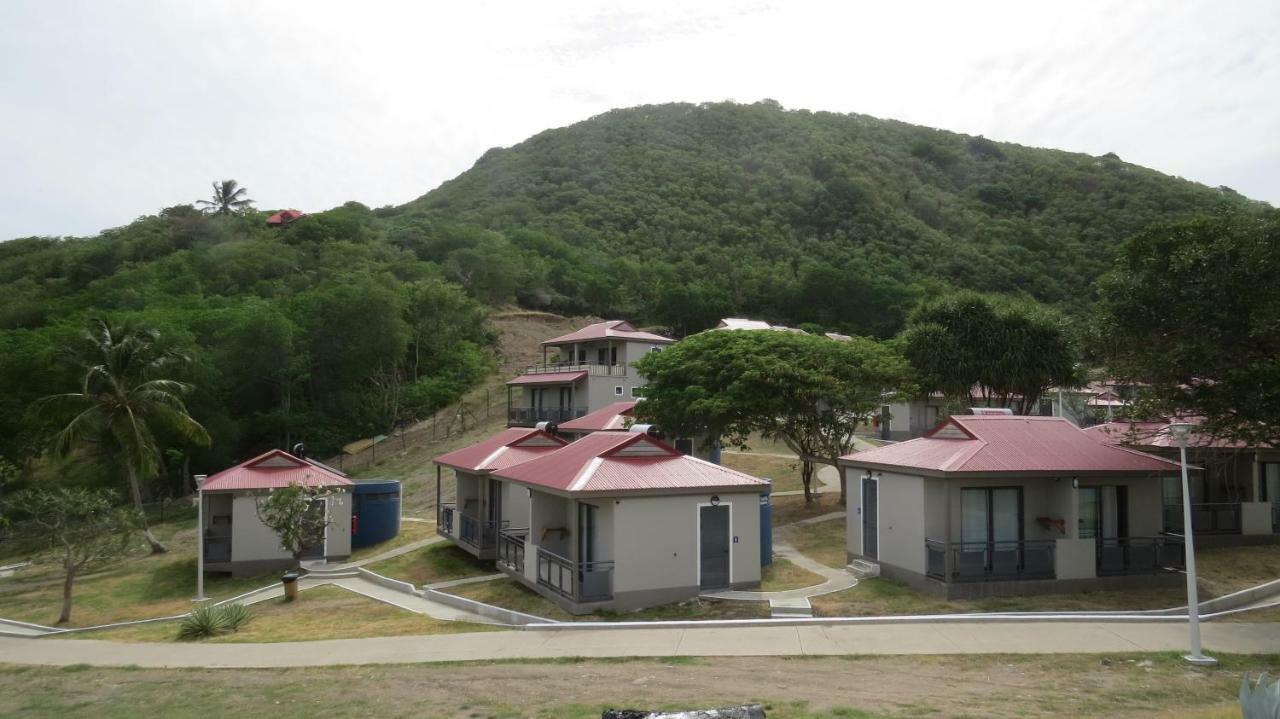 Hotel Ucpa Les Saintes Marigot Екстер'єр фото