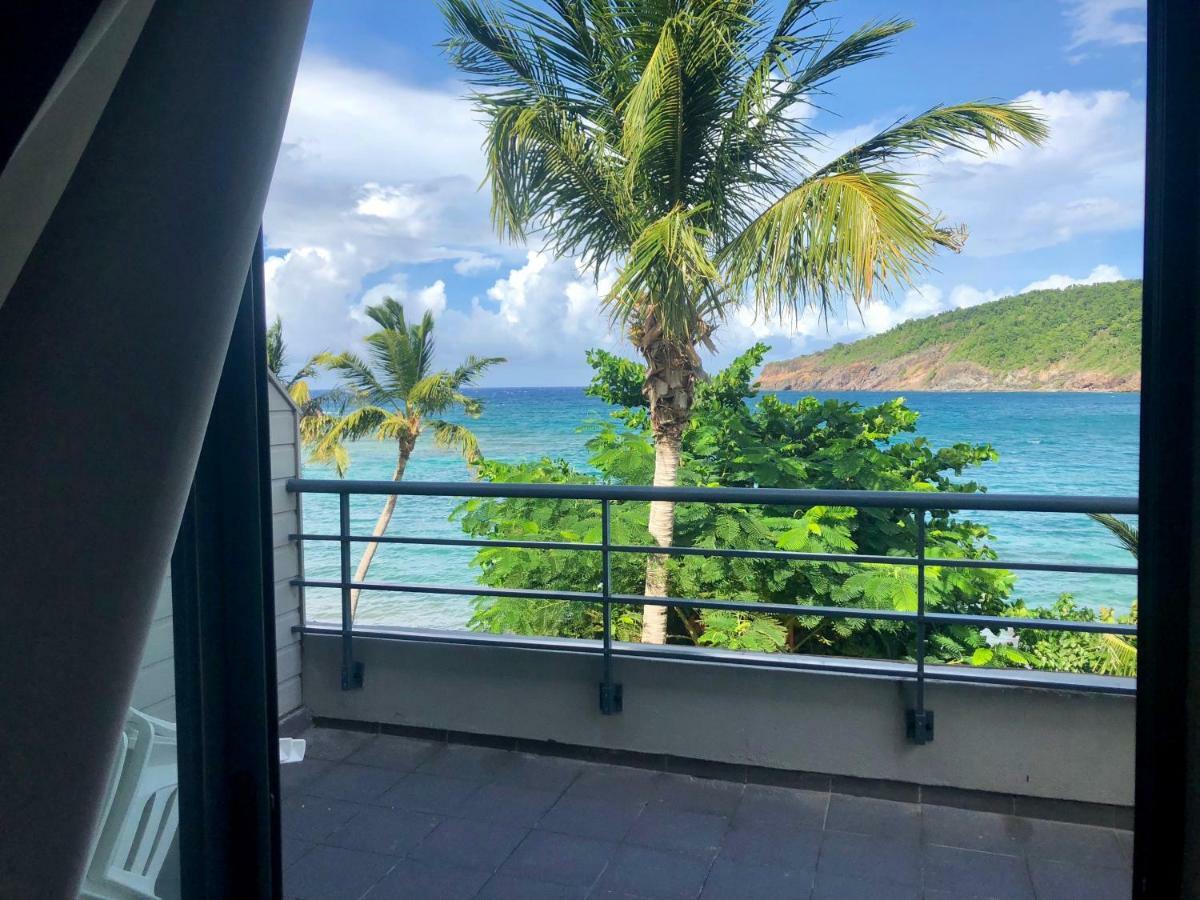 Hotel Ucpa Les Saintes Marigot Екстер'єр фото
